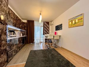 Apartament modern cu 2,5 camere, open space, zona Telegrafului - imagine 4