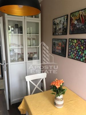 Apartament cu 3 camere etaj intermediar zona Tipografilor - imagine 6