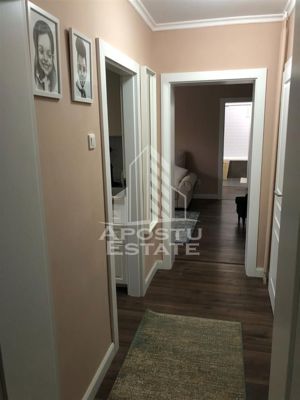 Apartament cu 3 camere etaj intermediar zona Tipografilor - imagine 12