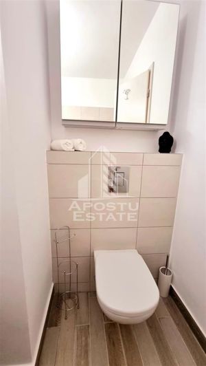 Apartament de lux cu 2 camere open space zona Take Ionescu (ISHO) - imagine 18