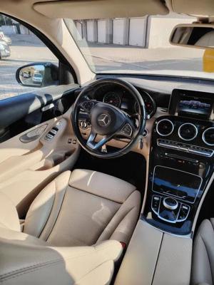 Mercedes Glc 220,2017 ,4x4 full option,culoare perla    - imagine 6