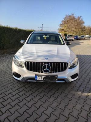 Mercedes Glc 220,2017 ,4x4 full option,culoare perla   
