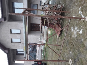 Schela metalica de inchiriat Hateg Hunedoara - imagine 3