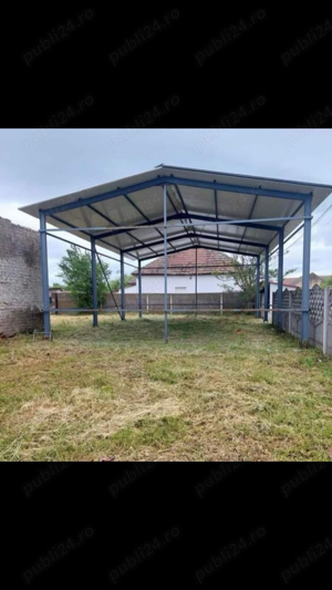 Vând hală metalică - imagine 4