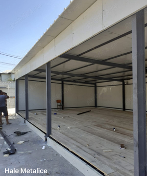 Vând hală metalică din stoc - imagine 4