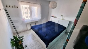 Apartament de inchiriat, cu 3 camere, 72 mp, mobilat și echipat, zona Bartolomeu - imagine 6