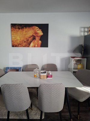 Apartament spatios cu 2 camere, 56 mp, zona Tractorul - imagine 2