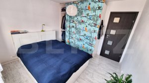 Apartament de inchiriat, cu 3 camere, 72 mp, mobilat și echipat, zona Bartolomeu - imagine 7