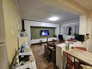 Apartament 3 camere, etajul 5, Mansardă, zona Lipovei, complet mobilat și utilat, comision 0% - imagine 2