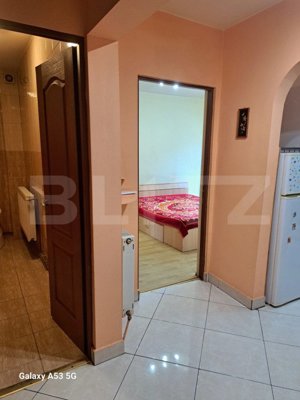 Apartament decomandat, 2 camere, 52 mp, zona Milea - imagine 4