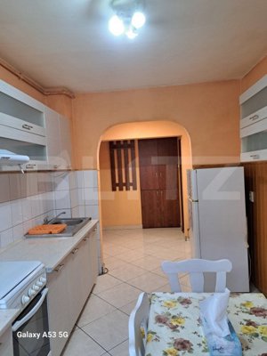 Apartament decomandat, 2 camere, 52 mp, zona Milea - imagine 6