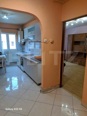 Apartament decomandat, 2 camere, 52 mp, zona Milea - imagine 7