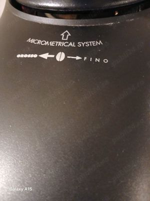 Rasnita cafea profesionala - imagine 4