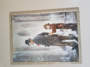 Tablou de perete Charlie Chaplin