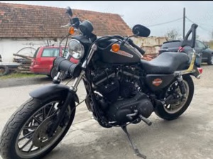 Harley Davidson 883 39 kw 