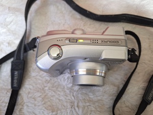 Aparat cmera foto video digital Nikon Coolpix 4800 ED 8.3x Zoom 4.0mpx