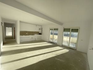 Dezvoltator| Penthouse | Terasa de 44 mp | 3 camere | 2 bai | Timisoara - imagine 4