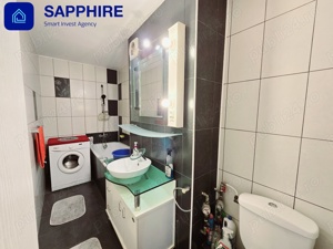 Apartament 2 camere Bd. Unirii, prima închiriere, mobilat și utilat - imagine 11