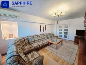 Apartament 2 camere Bd. Unirii, prima închiriere, mobilat și utilat - imagine 6