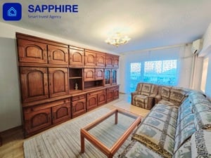 Apartament 2 camere Bd. Unirii, prima închiriere, mobilat și utilat - imagine 5