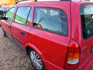 vând Opel Astra G in perfectă stare de funcționare. în + Ofer un set de jante cu cauciucuri de vară  - imagine 7