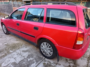 vând Opel Astra G in perfectă stare de funcționare. în + Ofer un set de jante cu cauciucuri de vară  - imagine 5