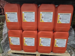 Solutie decofranta Disarmoil, decofrol concentrat 25 litri