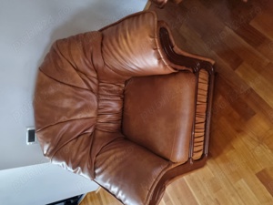 Canapea cu doua fotoli