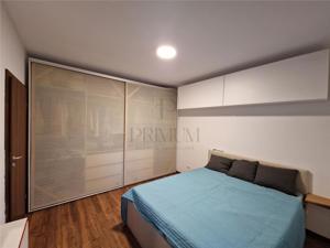 Apartament modern 2 camere, 55 mp, mobilat, parter, loc parcare – Iris - imagine 4