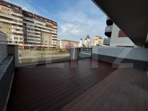 Apartament cu terasa.Ansamblul Luceafarul - imagine 8