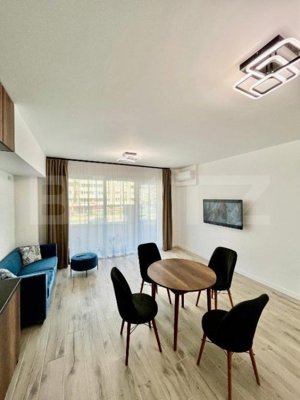 Apartament cu terasa.Ansamblul Luceafarul - imagine 6