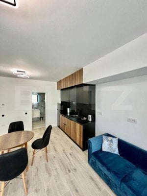 Apartament cu terasa.Ansamblul Luceafarul - imagine 2