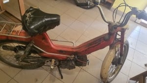 De vanzare motocicleta Puch