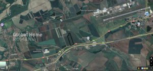 Teren 25.000 Mp-DN 15 Autostrada Transilvania - Mures - imagine 2