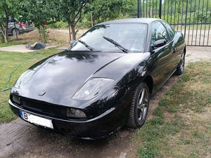 Fiat coupe Pininfarina - imagine 2
