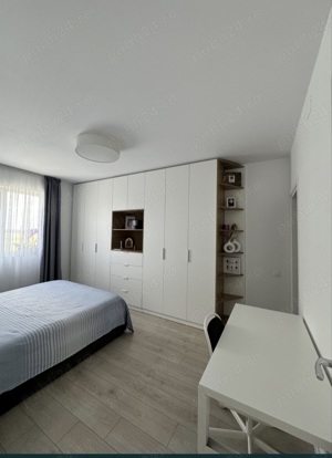 Apartament 3 camere New Point Pipera, loc parcare inclus, Scoala Americana, complex nou - imagine 3