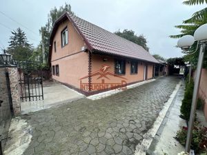 Casa individuala+sală evenimente+teren de 1470 mp Făgăraș - imagine 33