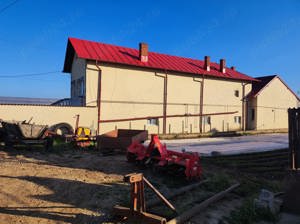 Vând teren de casa în Baleni- Sarbi, pe strada Nae Croitoru.