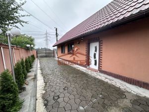 Casa individuala+sală evenimente+teren de 1470 mp Făgăraș - imagine 36