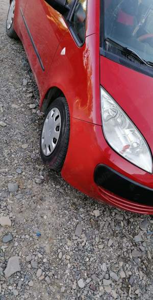 Mitsubishi Colt 1.3 benzina 2007 stare ff buna - imagine 5