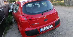Mitsubishi Colt 1.3 benzina 2007 stare ff buna - imagine 3