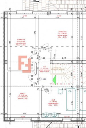 Duplex Mosnita 4 camere, 2 bai - Toate utilitatile + Asfalt - imagine 4