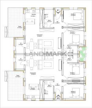 COMISION 0% DUPLEX DE VANZARE INTRARE MOSNITA - imagine 3