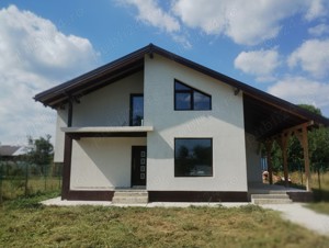 Casa de vanzare Brebu langa lac. zona Campina, Valea Doftanei - imagine 2