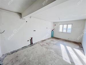 Apartament 2 camere decomandate etaj 2 zona Lazaret Sibiu - imagine 5