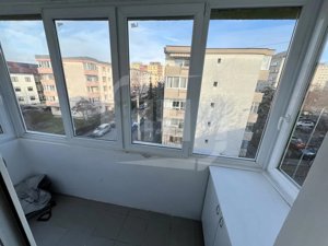 Apartament 3 camere, decomandat, zona Kaufland Marasti - imagine 7