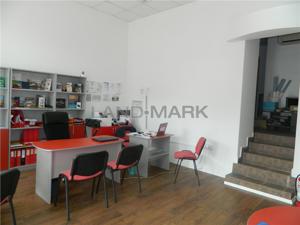 EXCLUSIVITATE! Spatiu Comercial 40 mp , Piata Sinaia, vad comercial - imagine 4