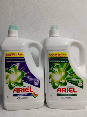 ariel 5L detalii la telefon sau pe wapp