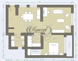 Apartament cu parcare, Intre Lacuri - imagine 7