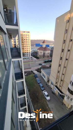 Cug - De inchiriat Apartament 1 cameră 36 mp - la Bulevard - imagine 8